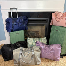 Load image into Gallery viewer, The Cloud Weekender Overnight Duffle - Solids