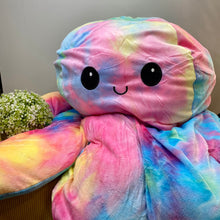 Load image into Gallery viewer, Moody Octopus Toy XL