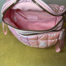 Load image into Gallery viewer, The Roni Nylon Crossbody - Puffer