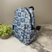 Load image into Gallery viewer, Mini Backpack - Sewing Machine