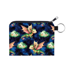 Load image into Gallery viewer, Mini Backpack, Pouch, & Mini Pouch Bundled Set - Dragon Cloud