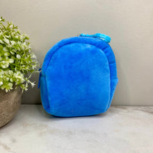 Load image into Gallery viewer, Coin Pouch Keychain - Velour Mix