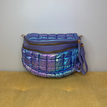 Load image into Gallery viewer, The Roni Nylon Crossbody - Puffer