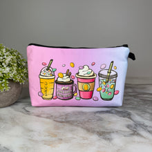 Load image into Gallery viewer, Pouch - Easter - Some Bunny Coffee