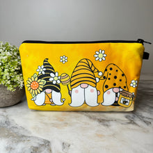 Load image into Gallery viewer, Pouch - Bee Gnome