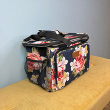 Load image into Gallery viewer, Cooler Lunch Box - Floral