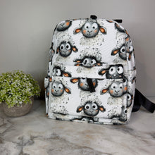 Load image into Gallery viewer, Mini Backpack - Sheep
