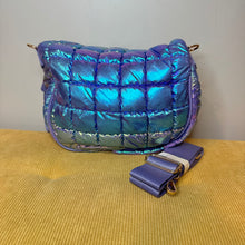 Load image into Gallery viewer, The Roni Nylon Crossbody - Puffer