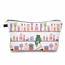 Load image into Gallery viewer, Pouch - Makeup Skincare Shelf