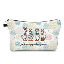 Load image into Gallery viewer, Pouch - Easter - Egg-cited Goose