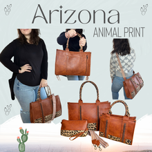 Load image into Gallery viewer, Arizona - Animal Print