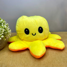 Load image into Gallery viewer, Moody Octopus Toy XL