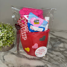 Load image into Gallery viewer, Valentine Bundled Set #3 - Fuzzy Socks