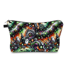 Load image into Gallery viewer, Pouch - Halloween Fall - Ghost Graveyard