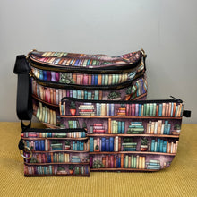Load image into Gallery viewer, Bundled Set - Roni & Pouch - Bookshelf