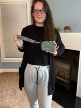 Load image into Gallery viewer, Rue - Nylon Wristlet Wallet - PREORDER