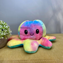 Load image into Gallery viewer, Moody Octopus Toy XL