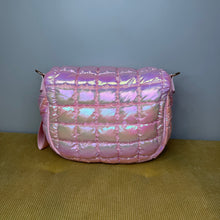 Load image into Gallery viewer, The Roni Nylon Crossbody - Puffer