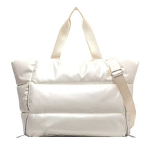 Load image into Gallery viewer, Abby - Puffer Tote - PREORDER