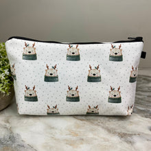 Load image into Gallery viewer, Pouch - Polar Bear Christmas Winter