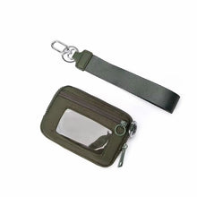 Load image into Gallery viewer, Rue - Nylon Wristlet Wallet - PREORDER
