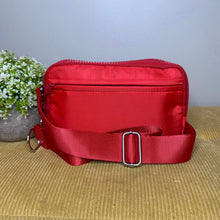 Load image into Gallery viewer, Remi - Nylon Crossbody Solid