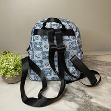 Load image into Gallery viewer, Mini Backpack - Sewing Machine