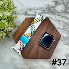 Load image into Gallery viewer, Watch Band - Stretchy Woven - 42/44/45/49mm
