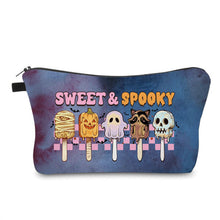 Load image into Gallery viewer, Pouch - Halloween Fall - Sweet & Spooky