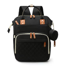 Load image into Gallery viewer, Emily Travel Bag - Quilted Solids