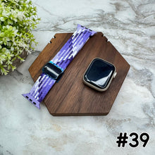 Load image into Gallery viewer, Watch Band - Stretchy Woven - 42/44/45/49mm
