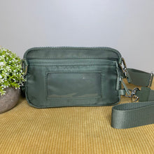 Load image into Gallery viewer, Remi - Nylon Crossbody Solid - PREORDER