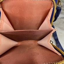 Load image into Gallery viewer, Ivy Crossbody Wallet + Purse - Navy