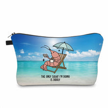 Load image into Gallery viewer, Pouch - Humor, Diddly Squat