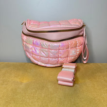 Load image into Gallery viewer, The Roni Nylon Crossbody - Puffer