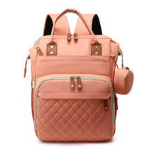 Load image into Gallery viewer, Emily Travel Bag - Quilted Solids