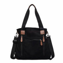 Load image into Gallery viewer, Caitlin Handbag - Corduroy Solid