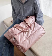 Load image into Gallery viewer, Abby - Puffer Tote - PREORDER