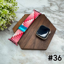 Load image into Gallery viewer, Watch Band - Stretchy Woven - 42/44/45/49mm