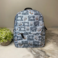 Load image into Gallery viewer, Mini Backpack - Sewing Machine