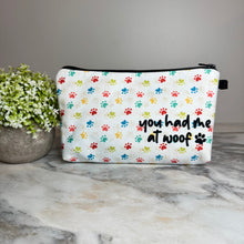 Load image into Gallery viewer, Pouch - Dog, Paw Woof