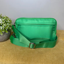 Load image into Gallery viewer, Remi - Nylon Crossbody Solid - PREORDER