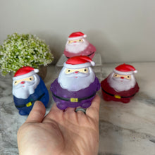 Load image into Gallery viewer, Squishy Toy - Christmas Santa