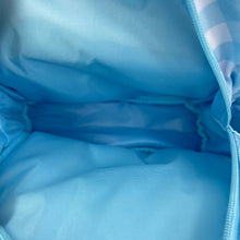 Load image into Gallery viewer, Mini Backpack - Easter - Gingham Bunny Ears - Blue