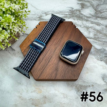 Load image into Gallery viewer, Watch Band - Stretchy Woven - 42/44/45/49mm