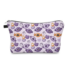 Load image into Gallery viewer, Pouch - Halloween Fall - Cat Paw Candy