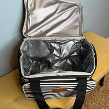 Load image into Gallery viewer, Cooler Lunch Box - Stripes