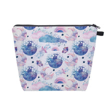 Load image into Gallery viewer, Pouch XL - Sky Moon Butterfly