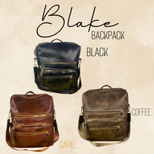 Load image into Gallery viewer, Blake Backpack