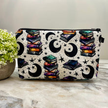 Load image into Gallery viewer, Pouch - Book Moon